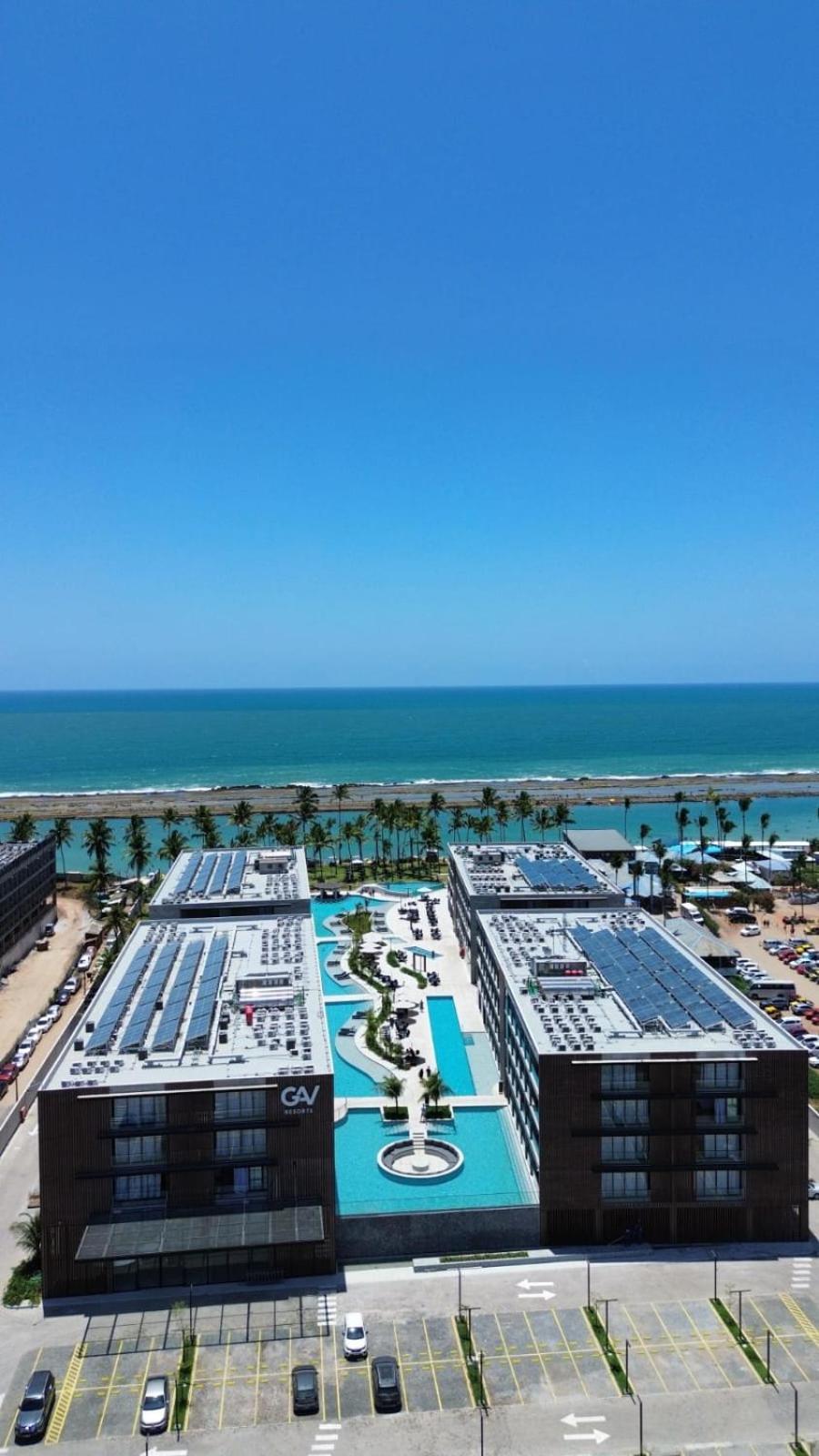 Porto Alto Resort - Pôrto das Galinhas 外观 照片