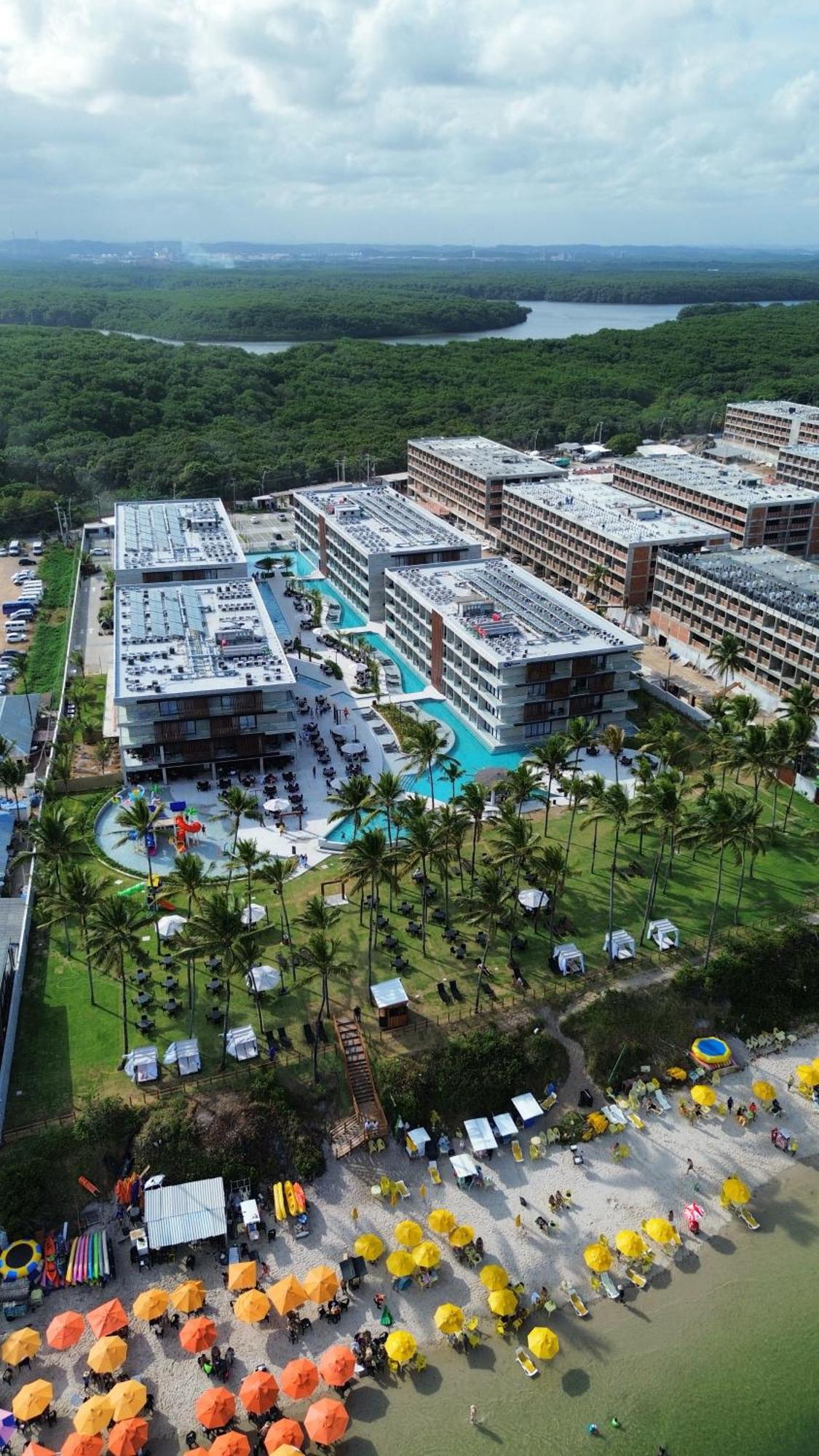 Porto Alto Resort - Pôrto das Galinhas 外观 照片
