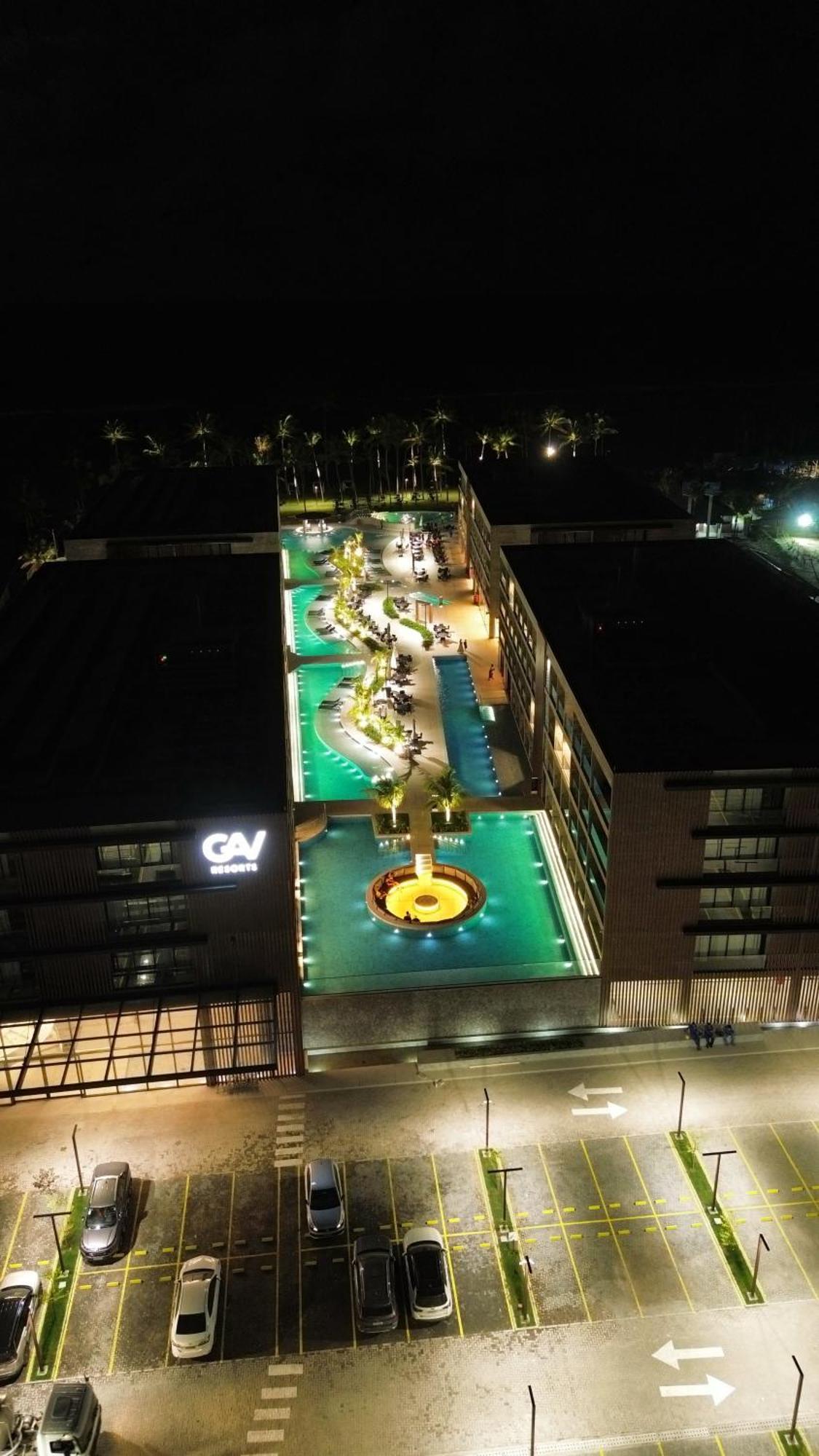 Porto Alto Resort - Pôrto das Galinhas 外观 照片