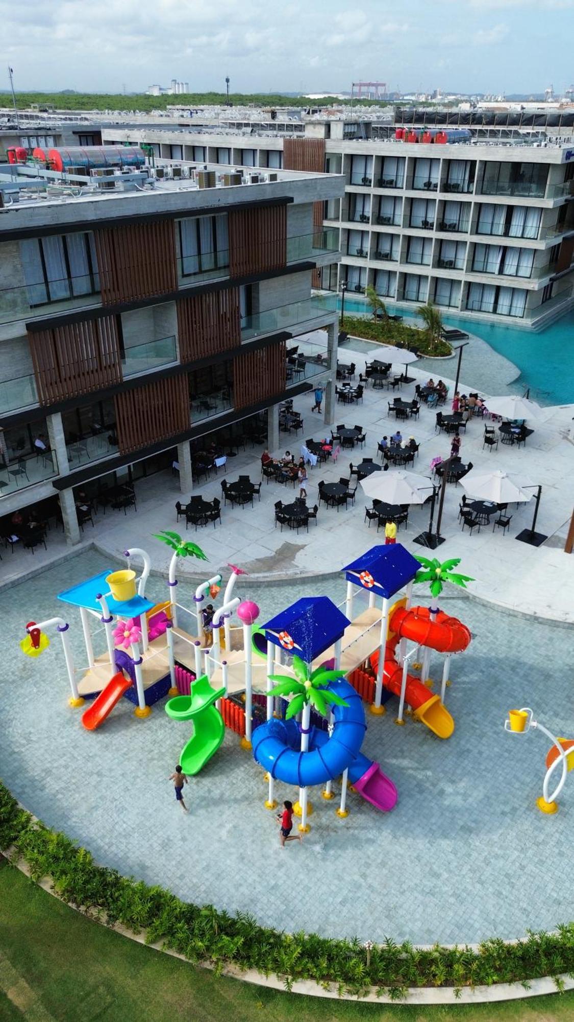 Porto Alto Resort - Pôrto das Galinhas 外观 照片