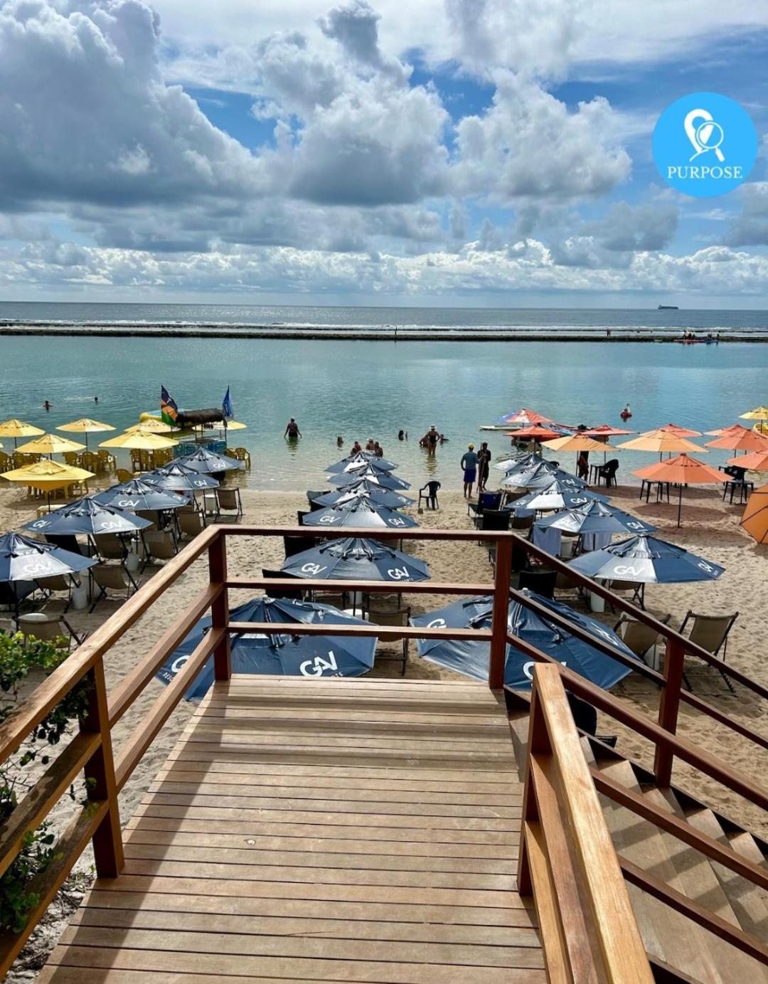 Porto Alto Resort - Pôrto das Galinhas 外观 照片